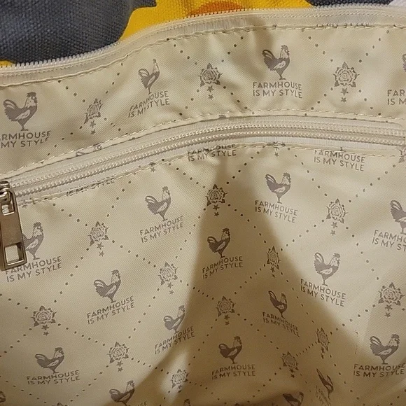A Farmhouse Is My Style Tote Bag - Picture 5 of 5